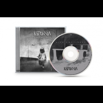 KATATONIA Viva Emptiness [CD]